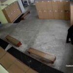 SPY changing room