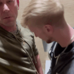 JesseStone + BigCmen mens room BJ