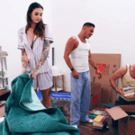 Stuck With Him & Her Scene 2