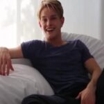 Danish teen – Jett dark (Jeppe Hansen – Denmark) homosexual Sex 1 solo