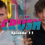 Crush Episode 11 Trouble Fête