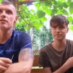 Czech Hunter 753, Dominik Balta and Max Burda