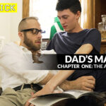 Dad’s Man Cave: THE APPLE OF HIS EYE